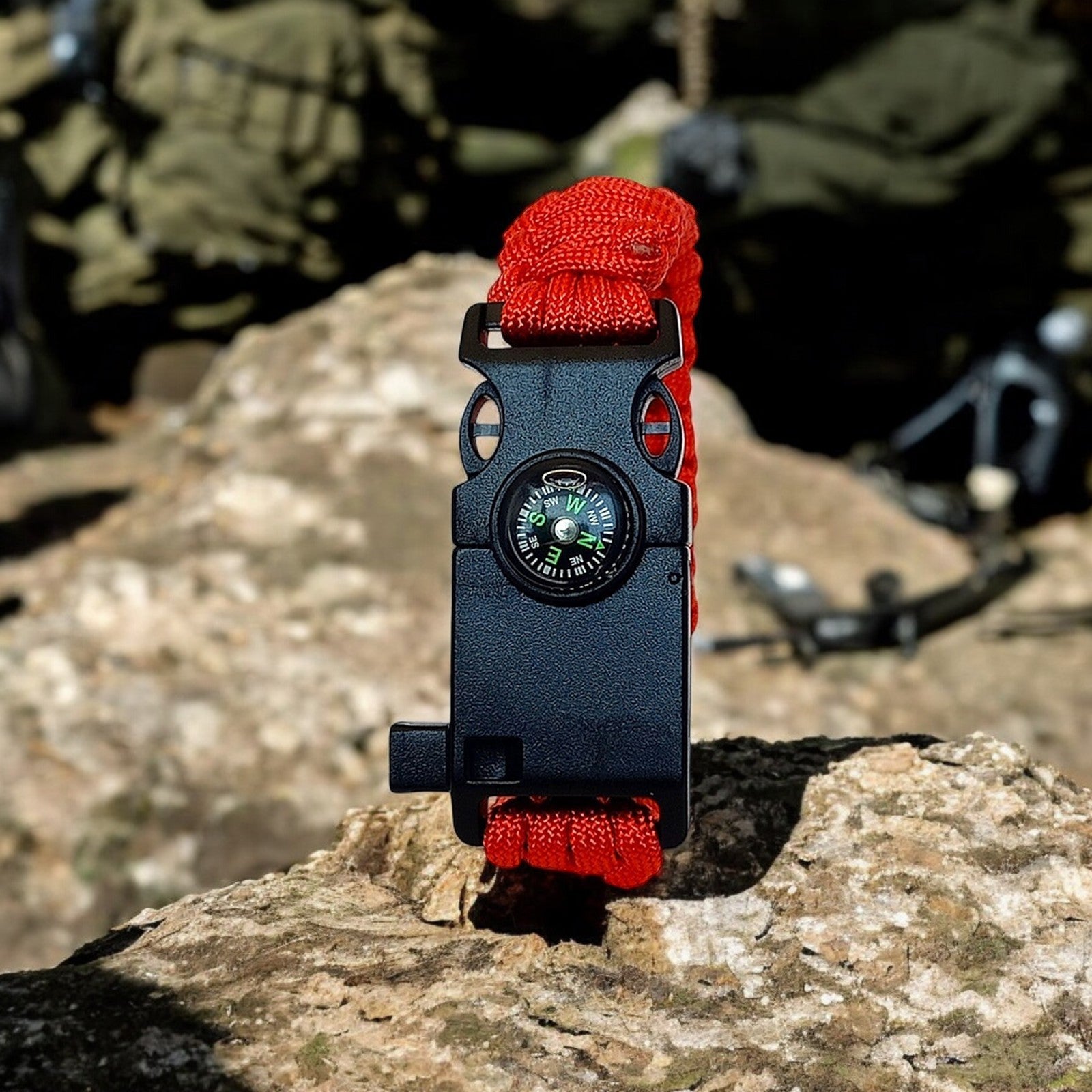 Bracciale Tattico Multifunzionale Lifeguard®