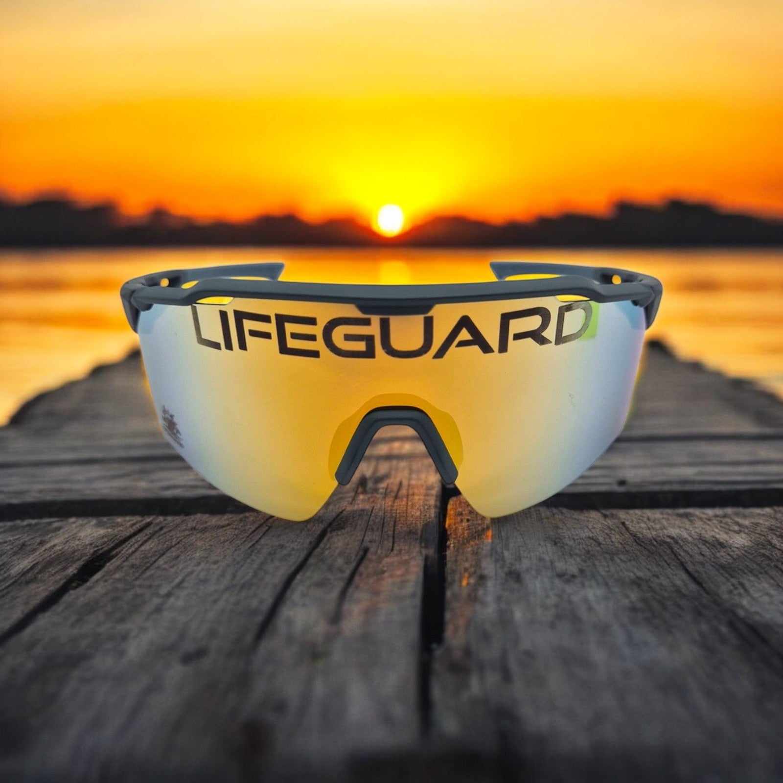 Lifeguard Vortex - Occhiali da Sole Sportivi