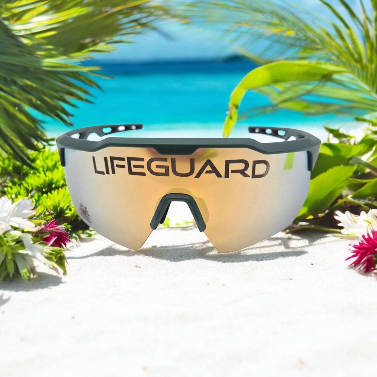 Lifeguard Pulse - Occhiali da Sole Sportivi