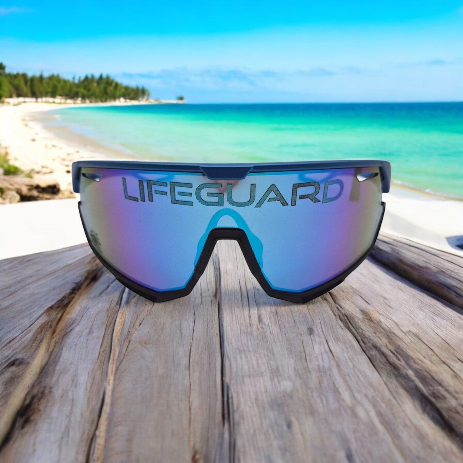 Lifeguard Apex - Occhiali da Sole Sportivi