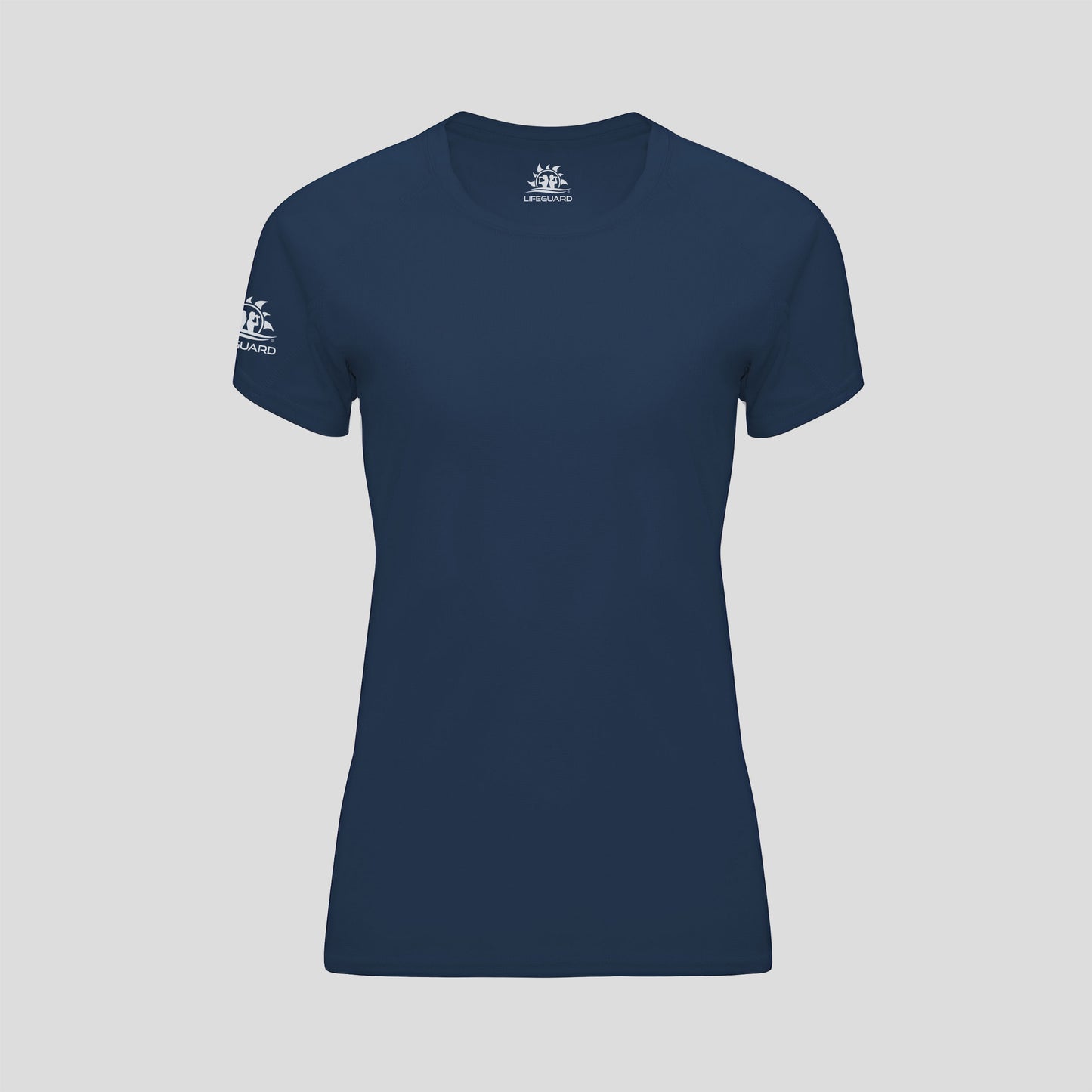 T-shirt Donna in Tessuto Tecnico - Sport e Tempo Libero