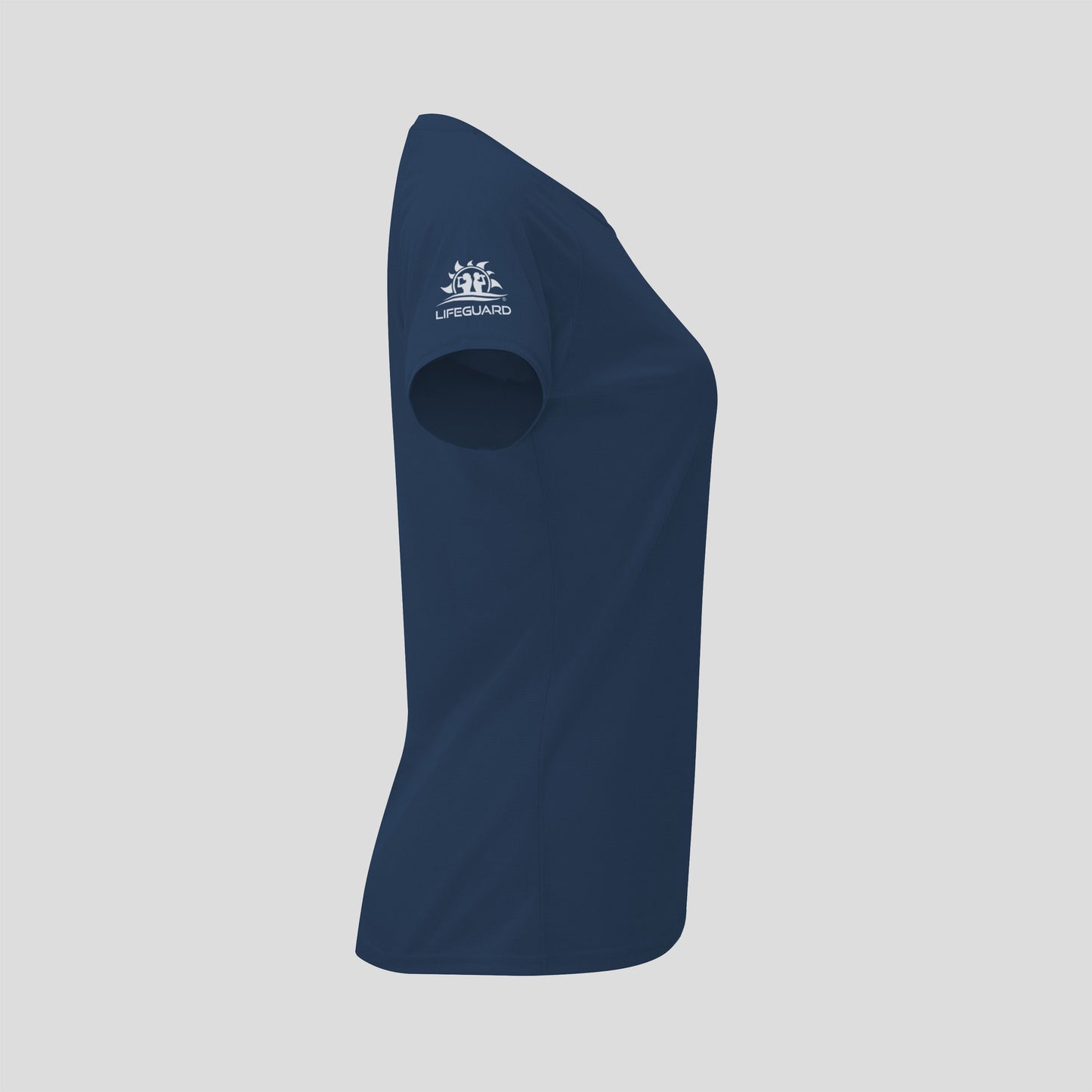 T-shirt Donna in Tessuto Tecnico - Sport e Tempo Libero