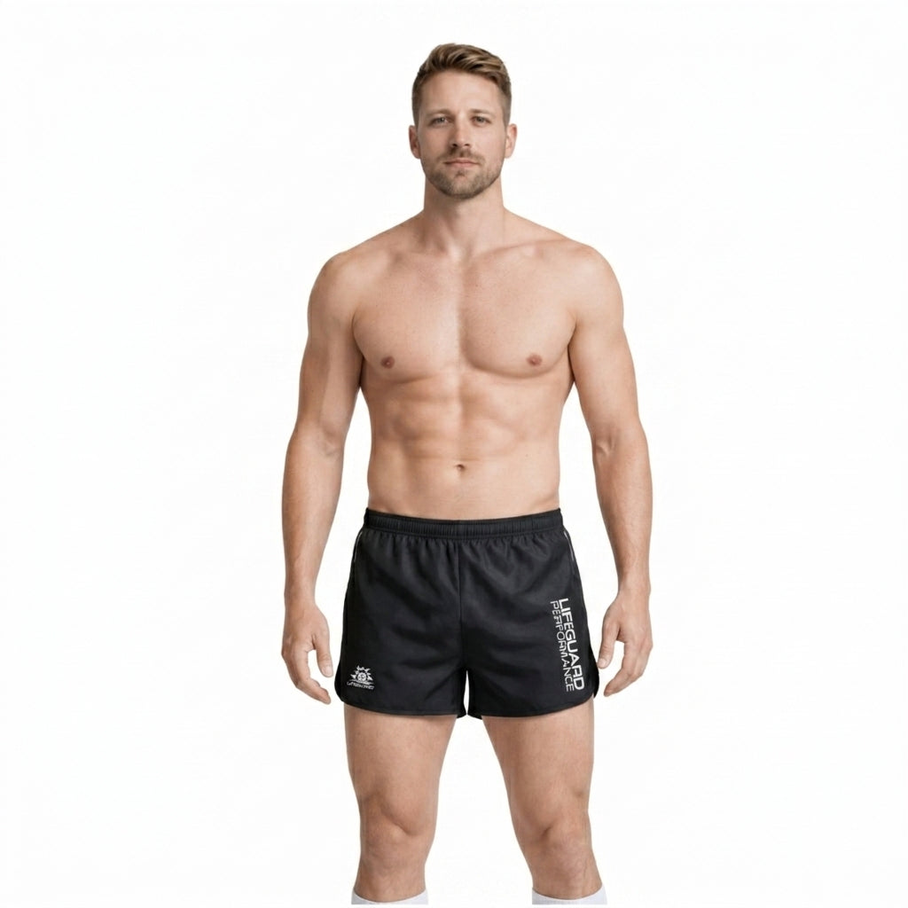 Pantaloncino Lifeguard Performance Uomo