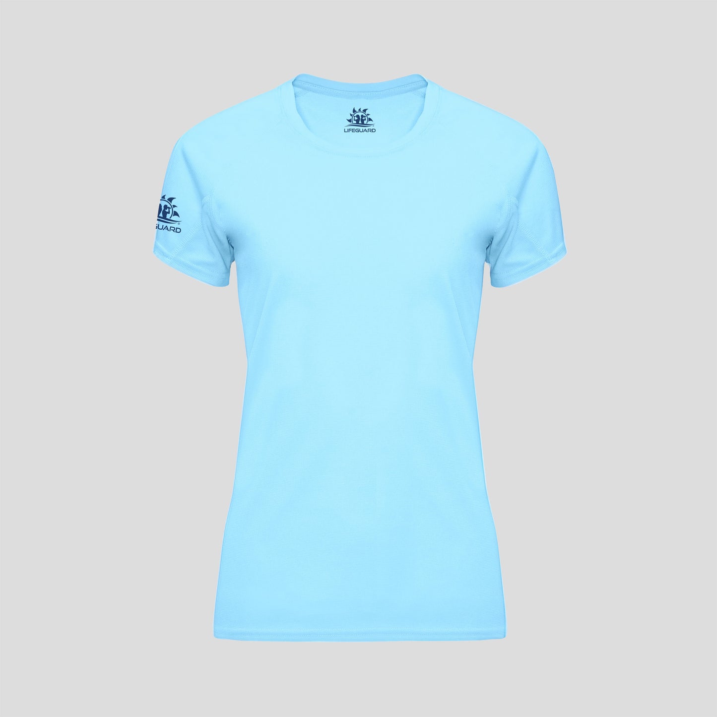 T-shirt Donna in Tessuto Tecnico - Sport e Tempo Libero