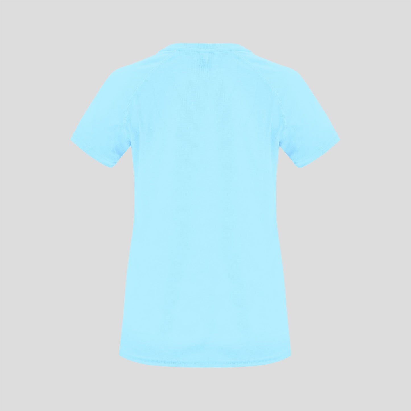 T-shirt Donna in Tessuto Tecnico - Sport e Tempo Libero