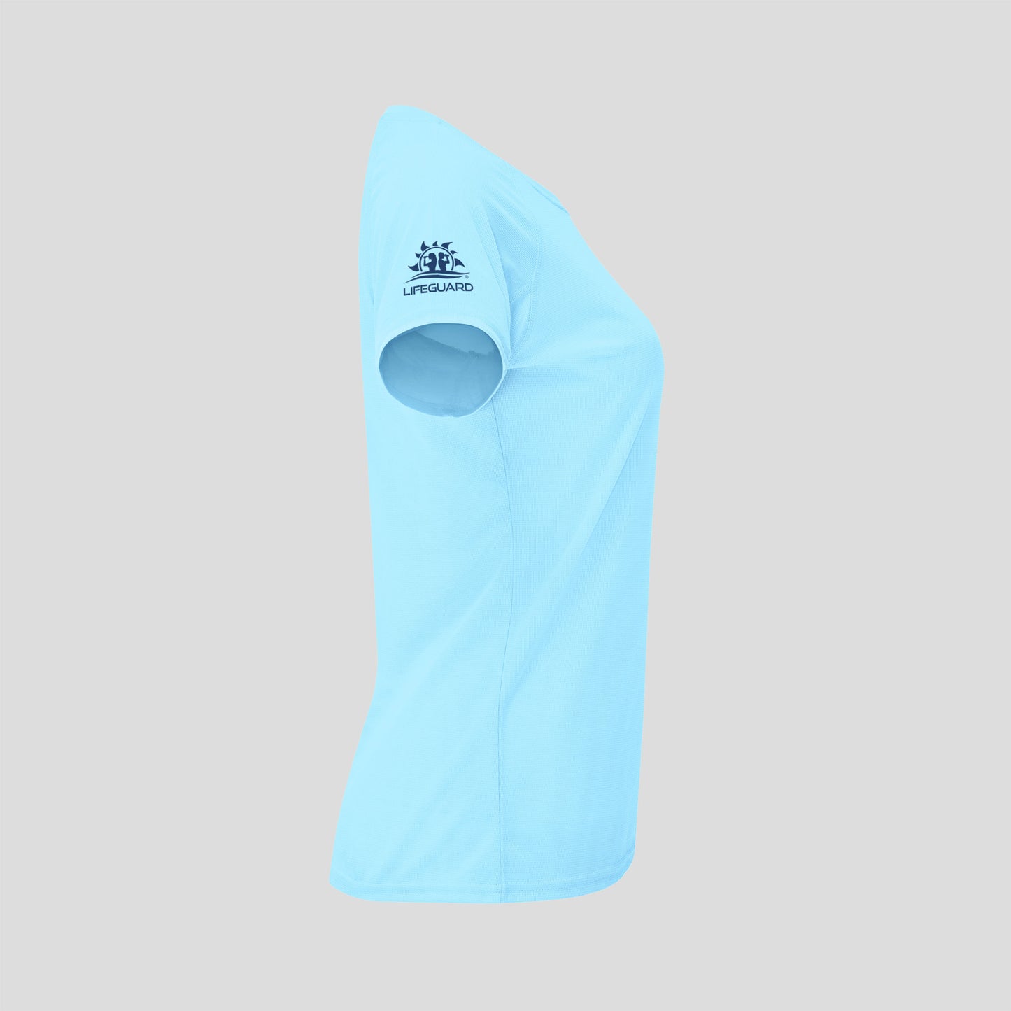 T-shirt Donna in Tessuto Tecnico - Sport e Tempo Libero