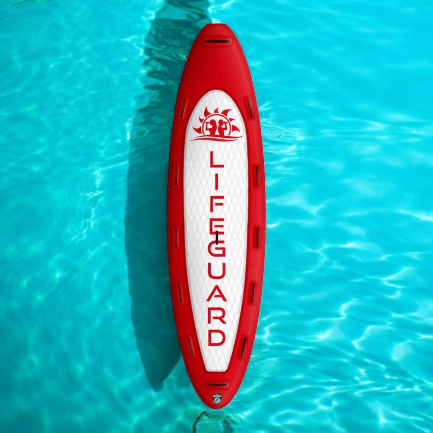 Tavola SUP Rescue Lifeguard – Gonfiabile da Salvataggio per Bagnini