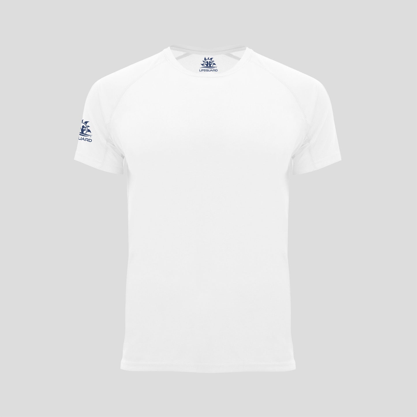 T-shirt in Tessuto Tecnico Uomo - Sport e Tempo Libero
