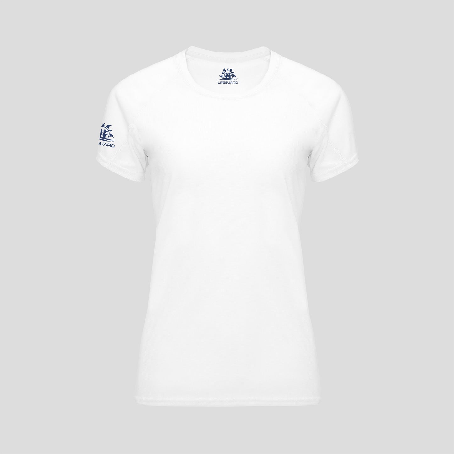 T-shirt Donna in Tessuto Tecnico - Sport e Tempo Libero