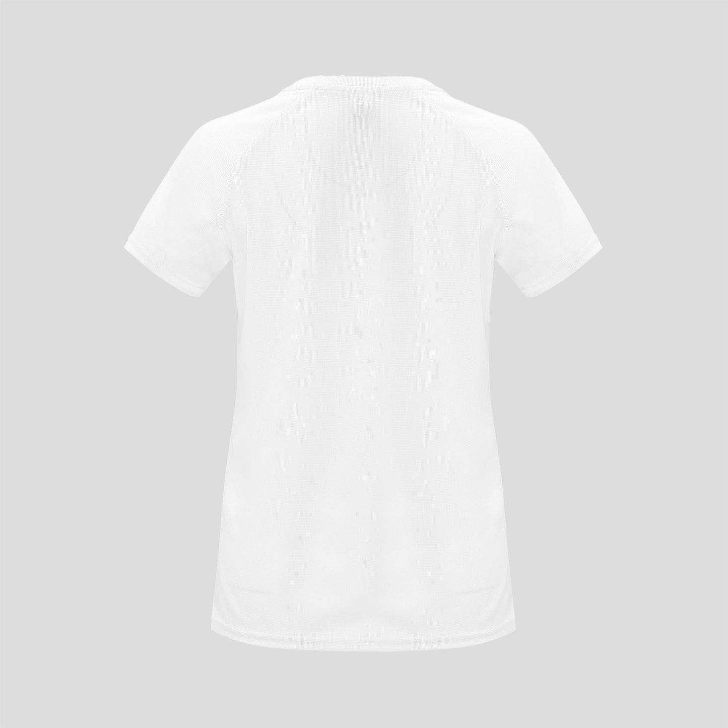 T-shirt Donna in Tessuto Tecnico - Sport e Tempo Libero