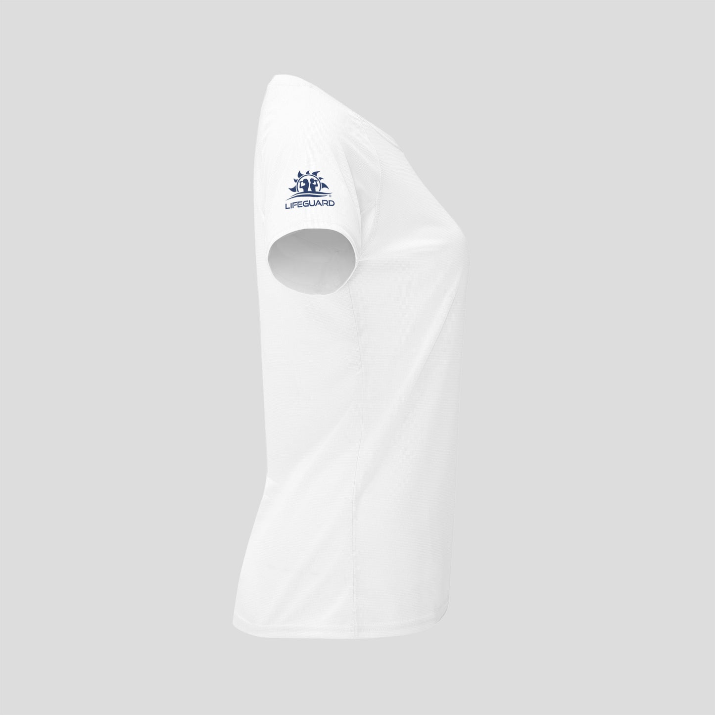 T-shirt Donna in Tessuto Tecnico - Sport e Tempo Libero