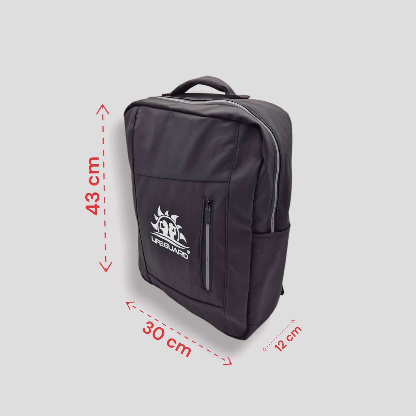 Zaino bagnino da lavoro e tempo libero – Pratico e resistente