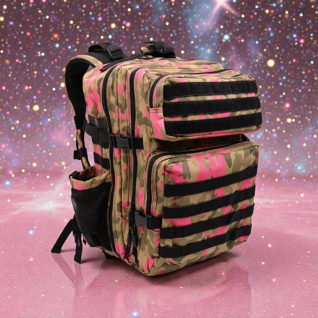 Zaino tattico 45L Militare