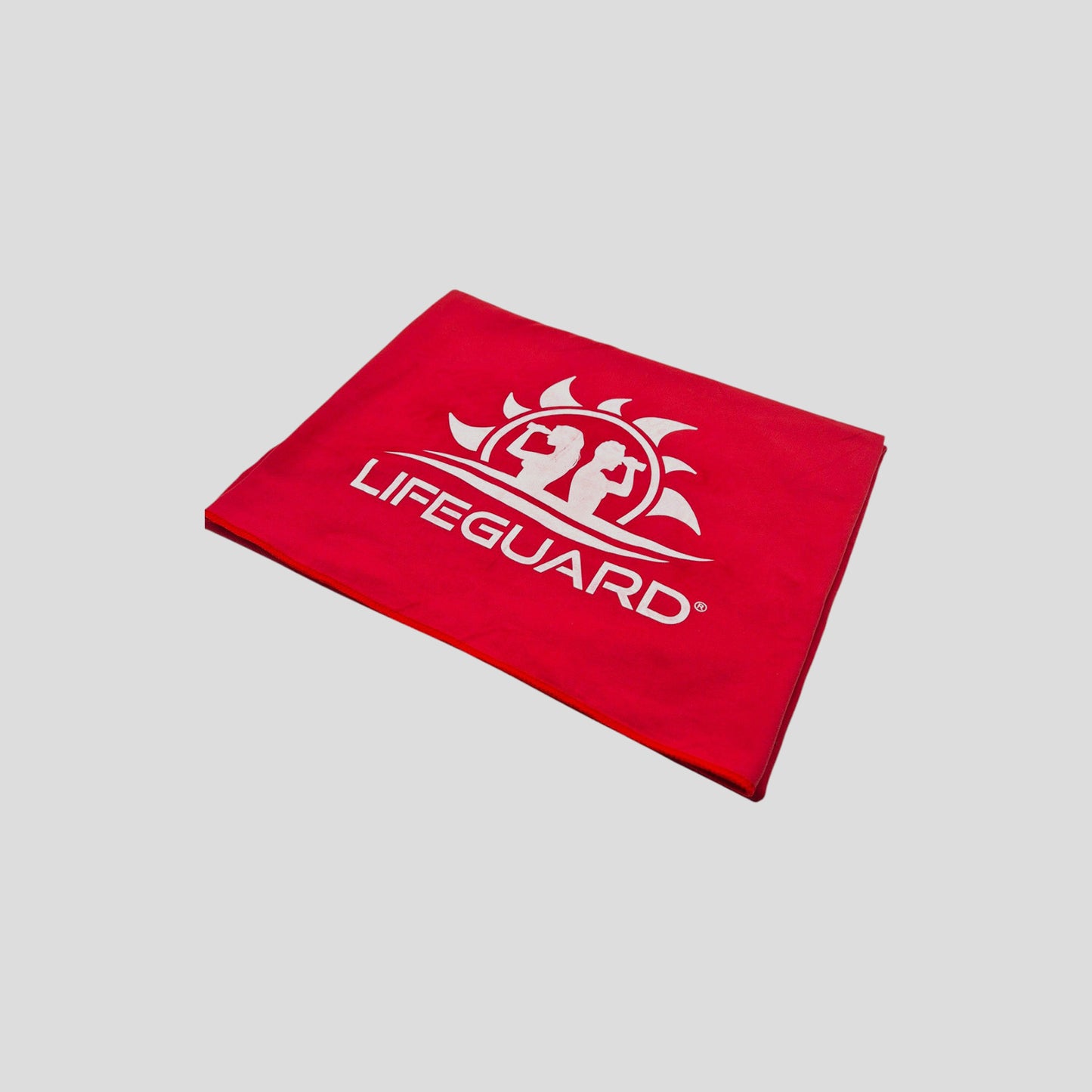 Asciugamano Telo Mare Lifeguard – Per Bagnini e Assistenti Bagnanti