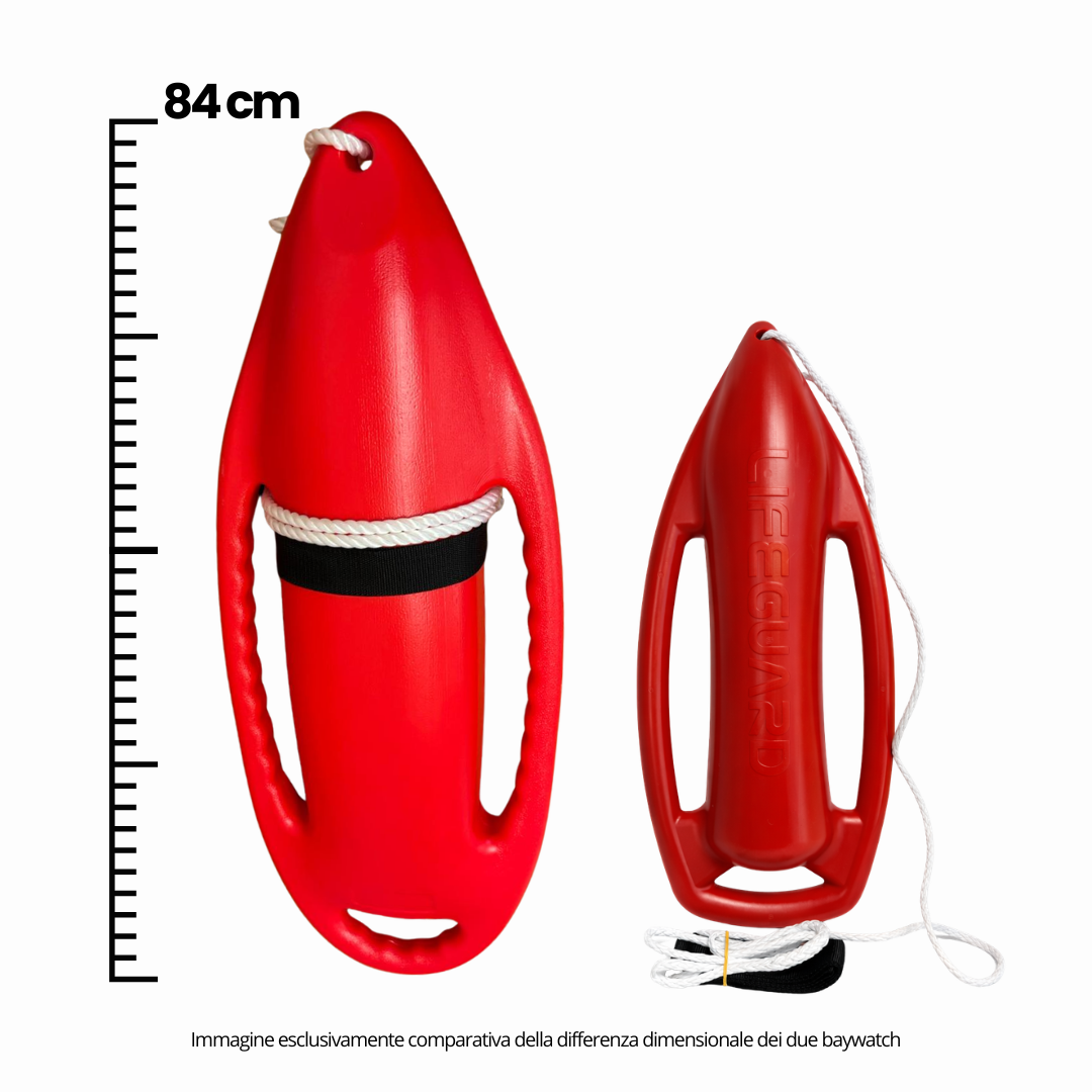 Rescue Can Americano XXL Lifeguard