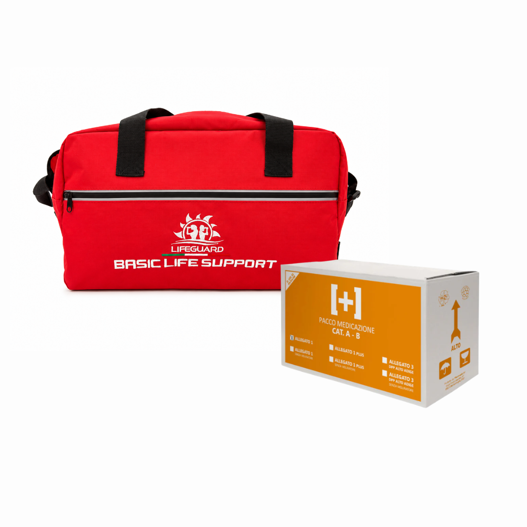 Kit Primo Soccorso Balneare
