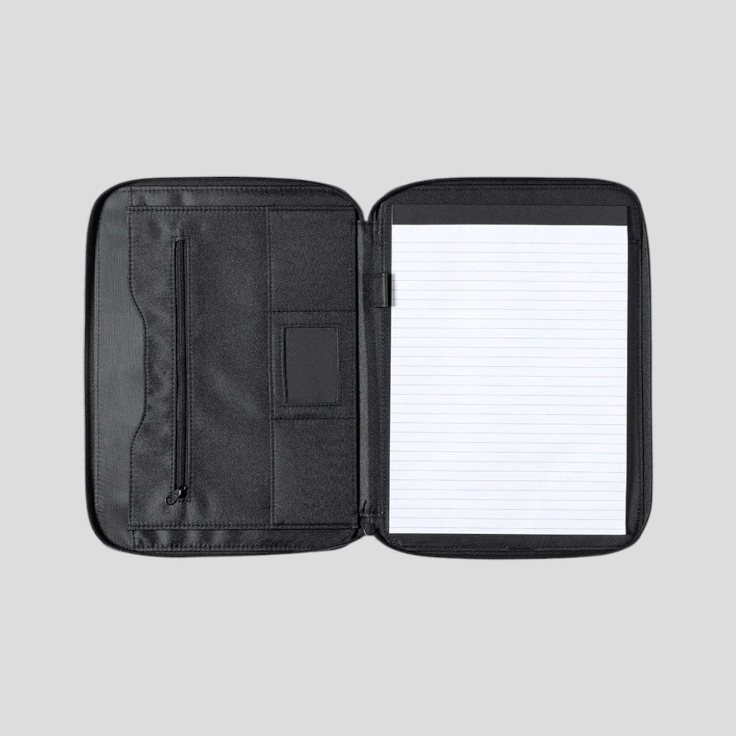 Cartella Organizer con Blocco Notes A4 con Zip - Lifeguard