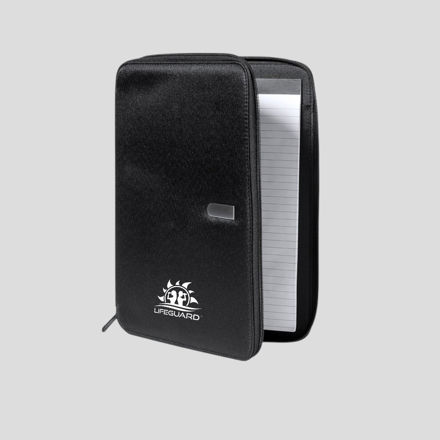 Cartella Organizer con Blocco Notes A4 con Zip - Lifeguard