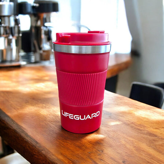 Tazza Termica Lifeguard - Bevande Calde e Fredde On the Go