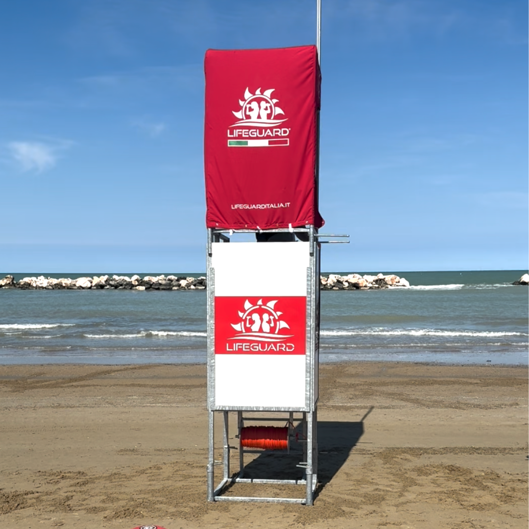 Torretta di avvistamento Lifeguard