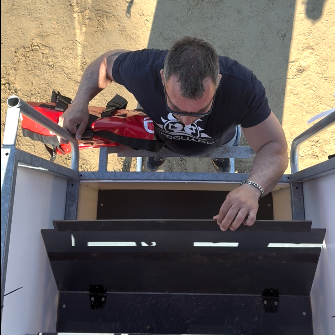 Torretta di avvistamento Lifeguard