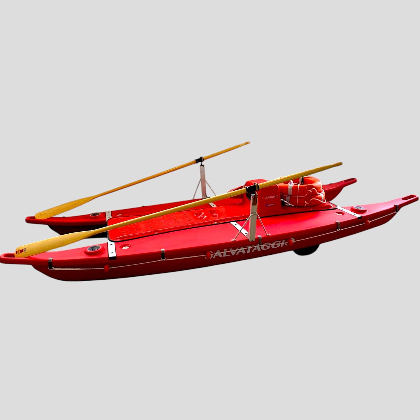 Pattino di Salvataggio HYBRID Lifeguard – Moscone con Ruote per Mare