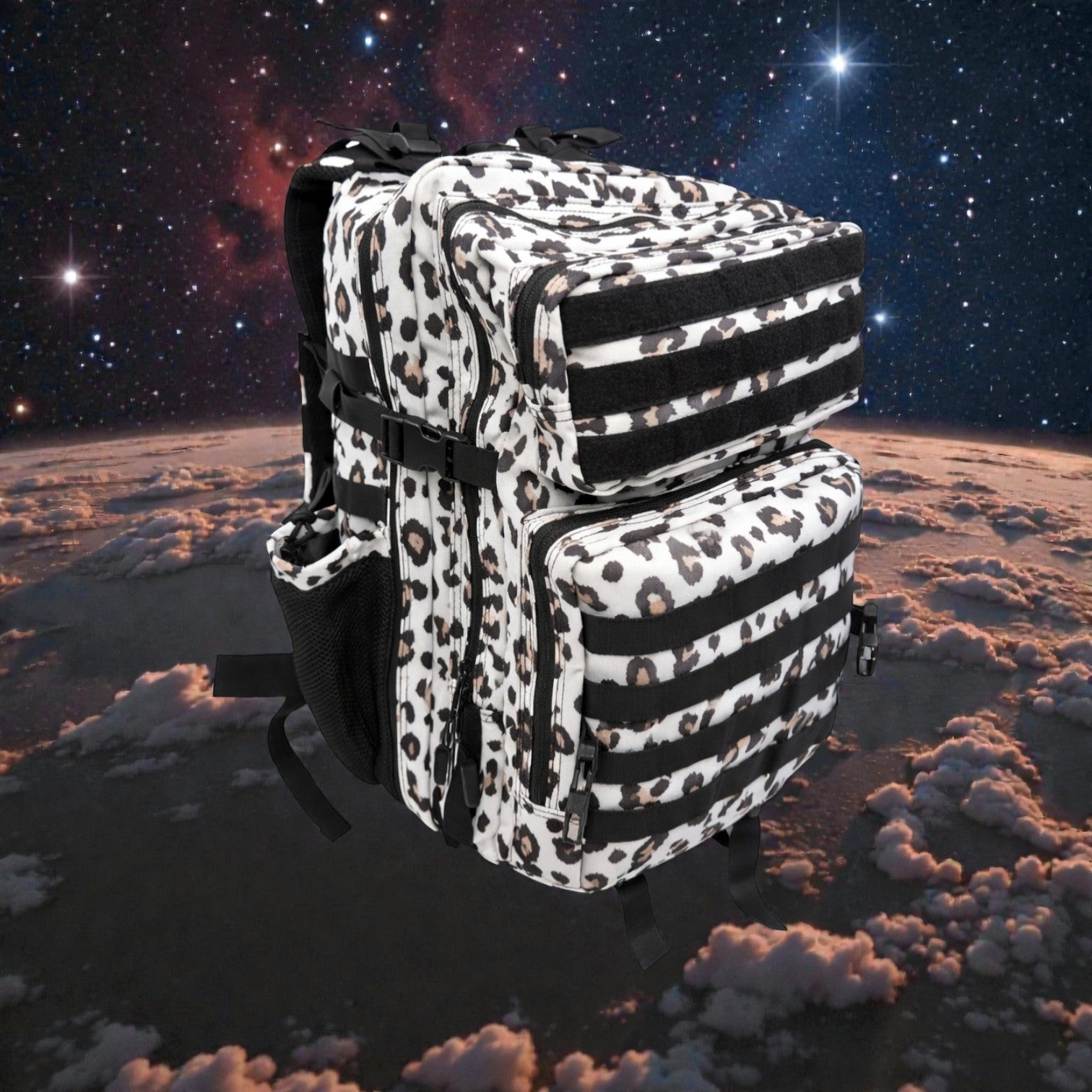 Zaino Tattico 45L Maculato