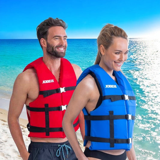 Giubbotto salvagente galleggiante unisex – Lifejacket per bagnini e assistenti bagnanti