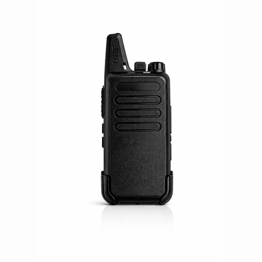 WLN KD-C1 Mini Walkie Talkie UHF 400-470MHz