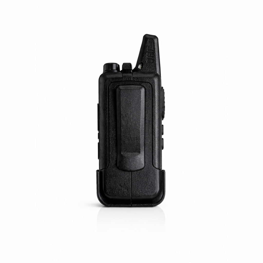 WLN KD-C1 Mini Walkie Talkie UHF 400-470MHz