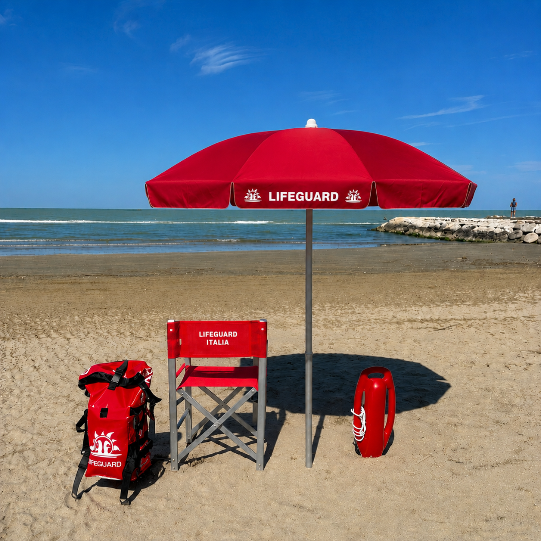 Ombrellone Professionale Lifeguard