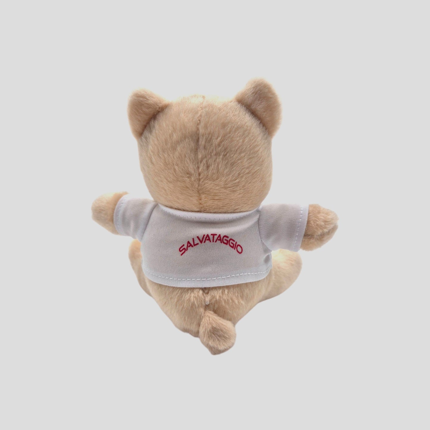 Orsetto Mascotte Lifeguard – Peluche per Bagnini e Assistenti Bagnanti