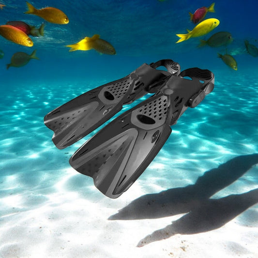 Pinne corte da nuoto Lifeguard – Ideali per salvataggio, mare e piscina