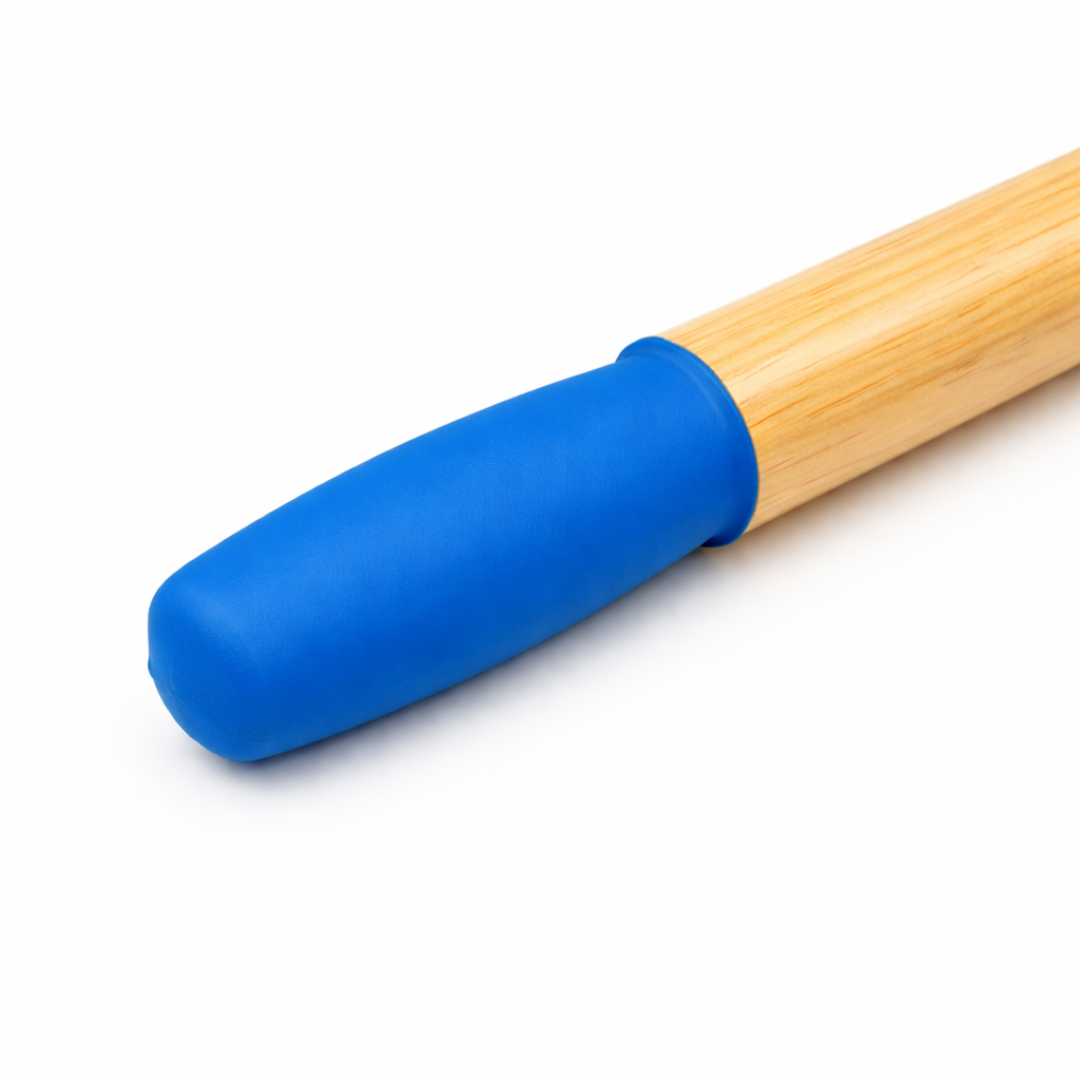 Remo in legno di pino 3 metri con boccole in nylon