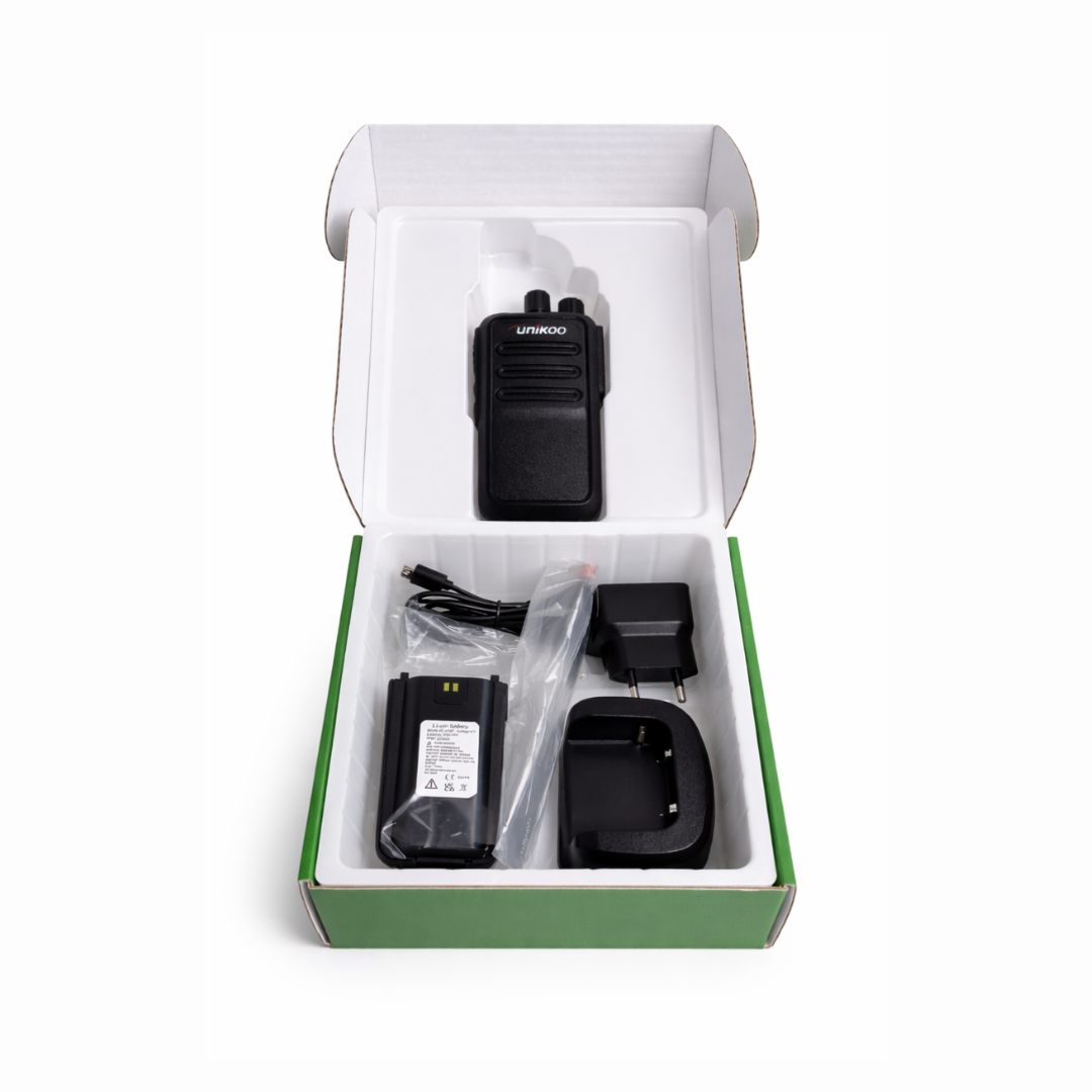 Radio Ricetrasmittente UHF WLN C2000 Professionale