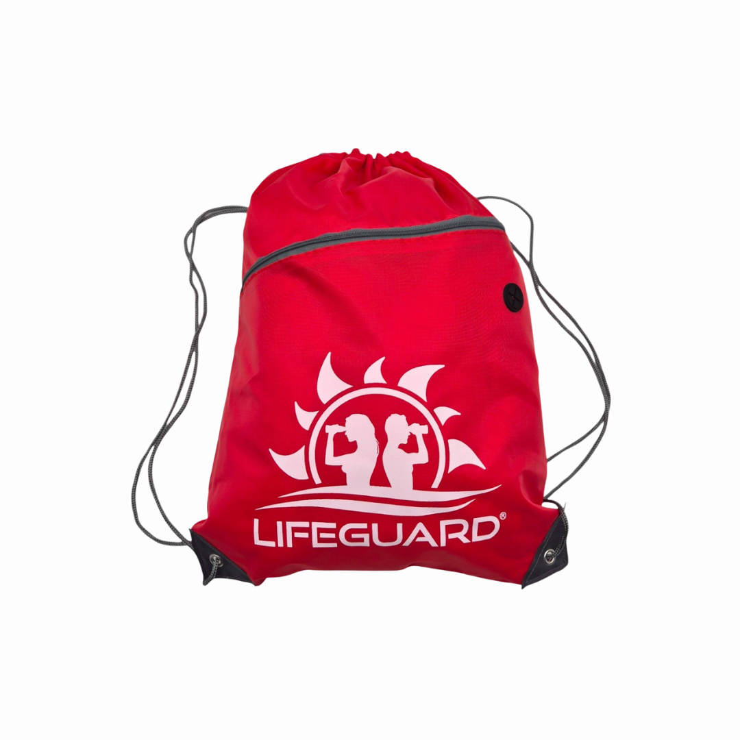 sacca in Nylon Lifeguard