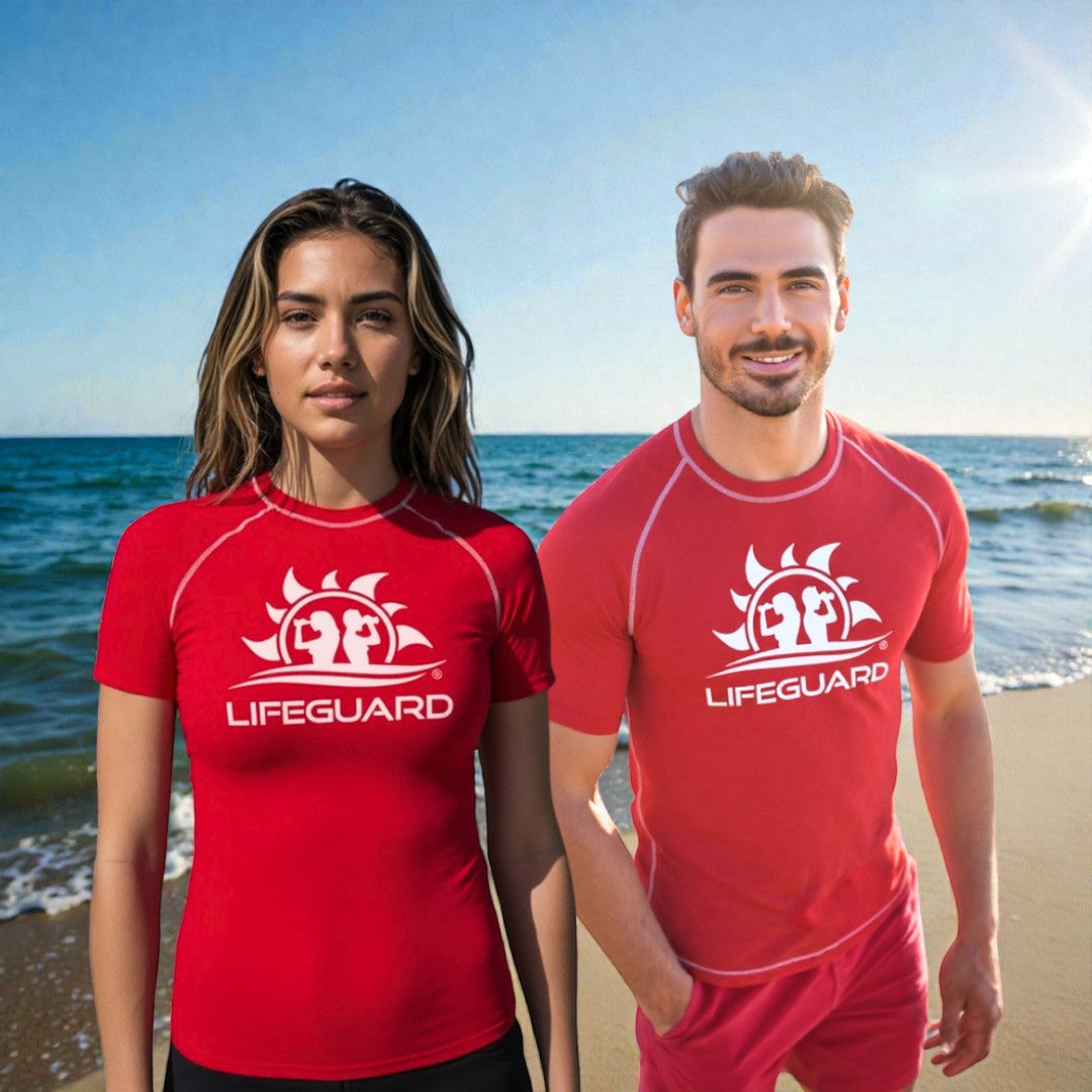T-shirt Surf Tecnica Lifeguard®
