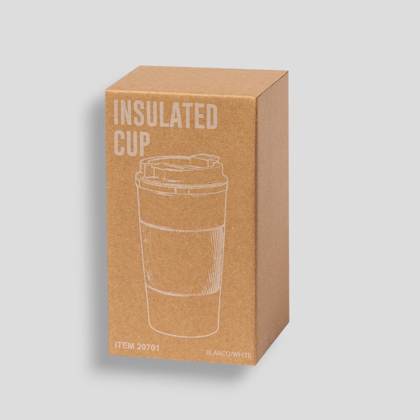 Tazza Termica Lifeguard - Bevande Calde e Fredde On the Go