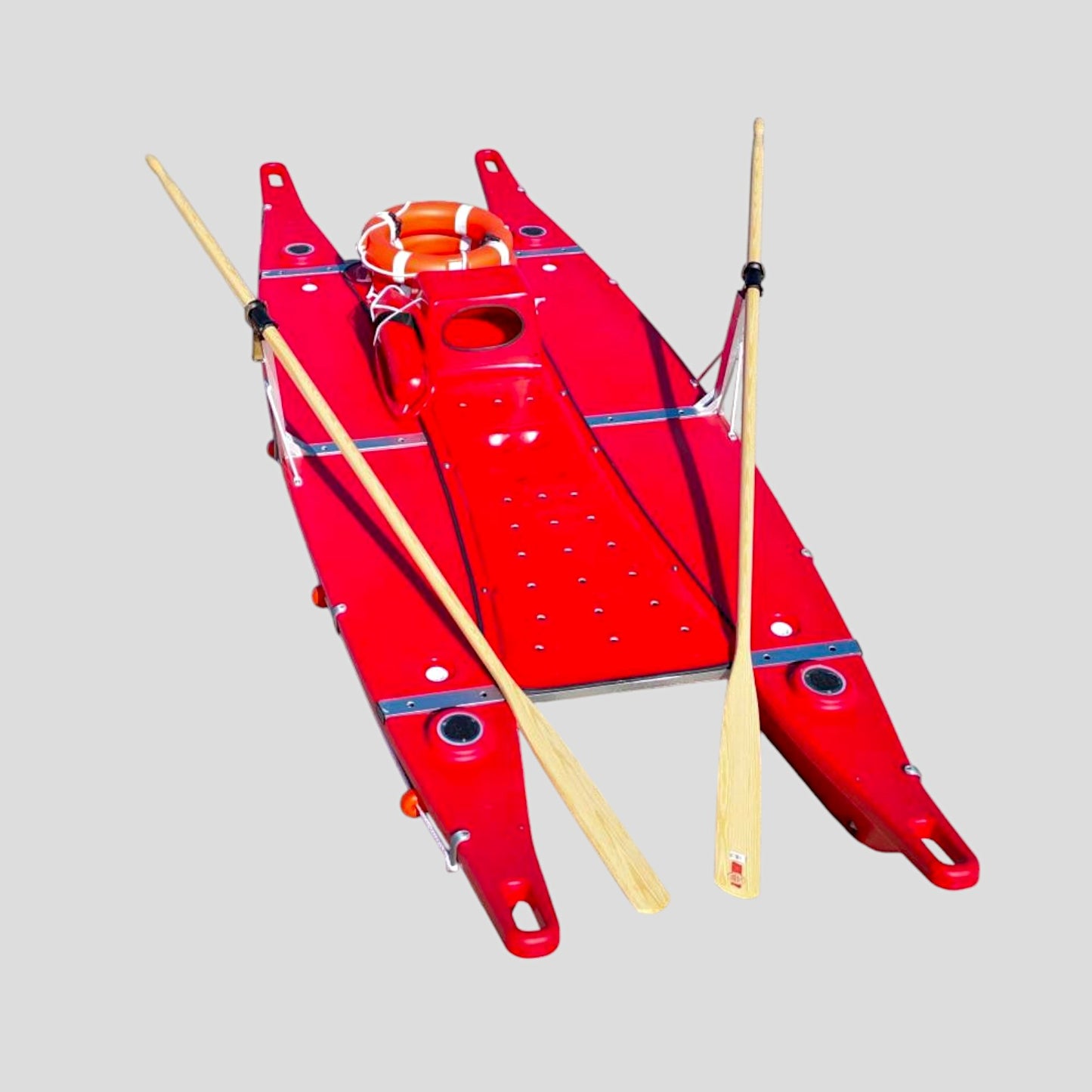 Pattino di Salvataggio HYBRID Lifeguard – Moscone con Ruote per Mare