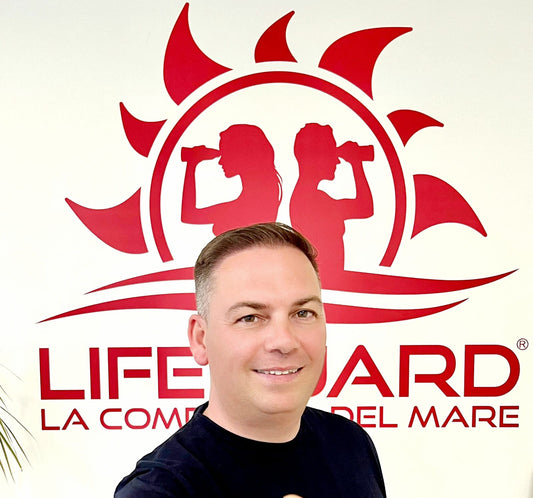 Cristian Di Santo Presidente della Lifeguard Italia