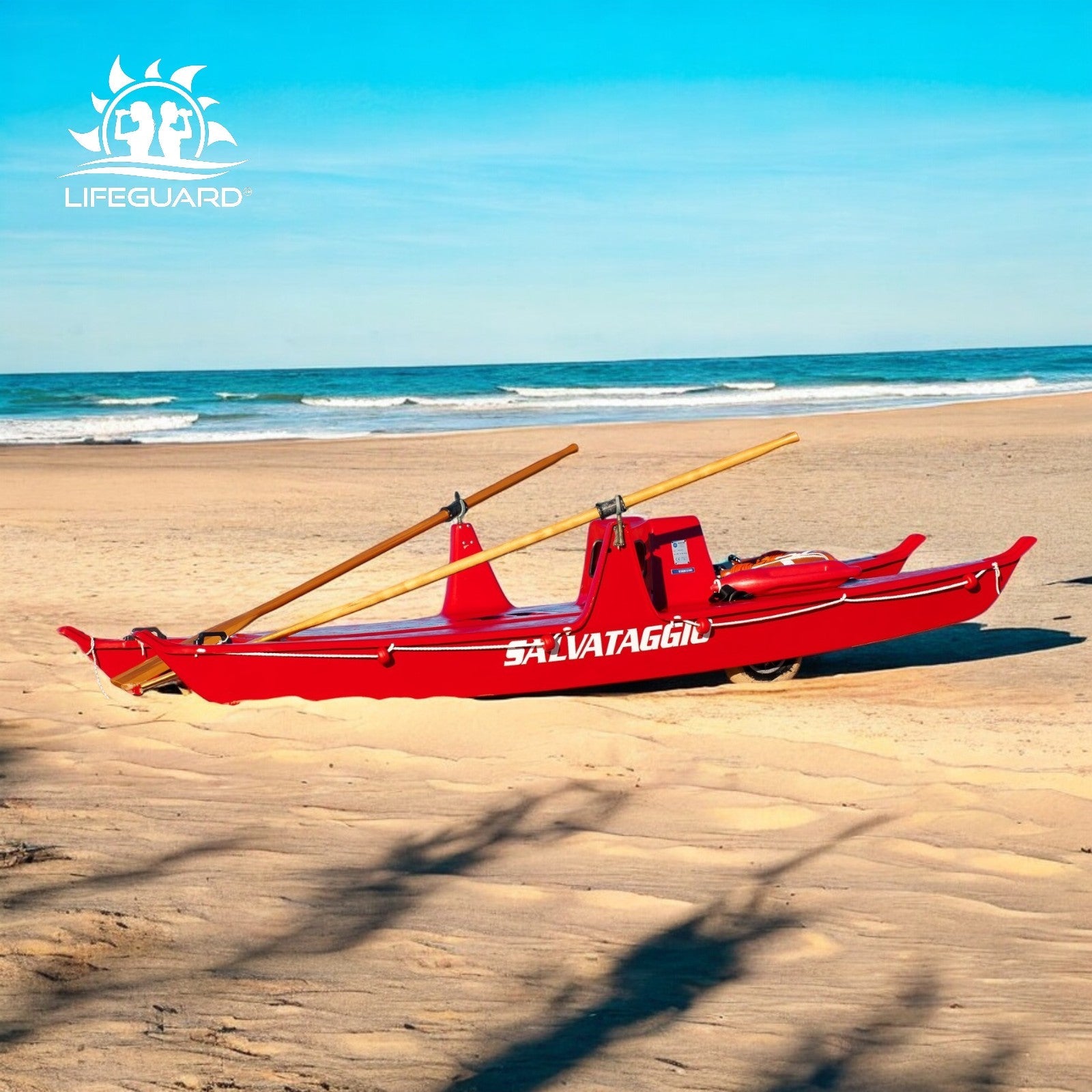 ATTREZZATURE DI SALVATAGGIO