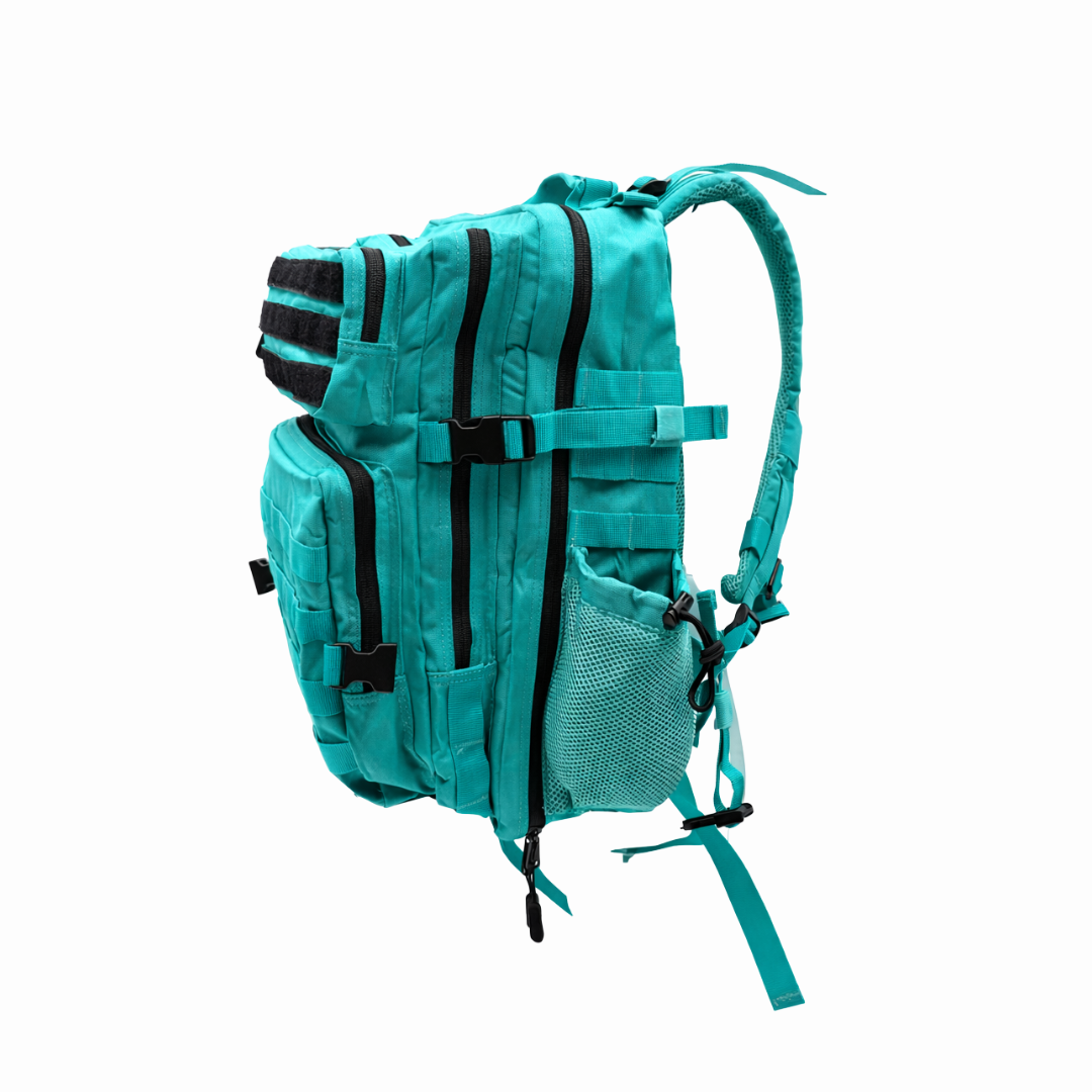 Zaino Tattico 45L Nero
