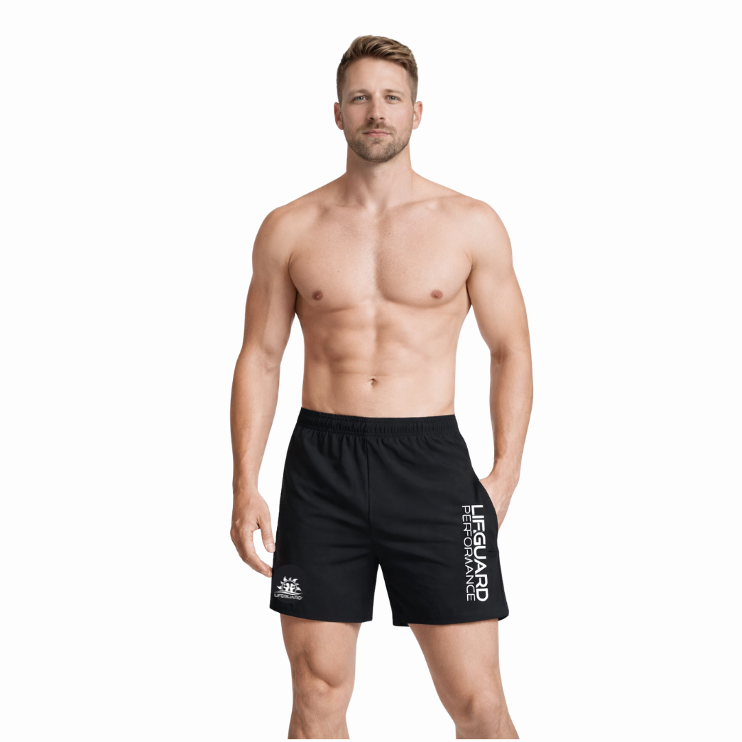 Pantaloncino Lifeguard Performance  Uomo