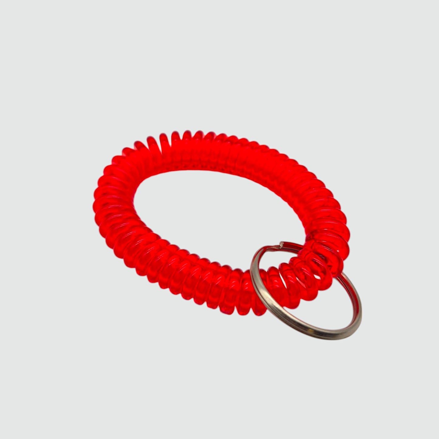 Bracciale molla polsino porta fischietto elastico spirale da polso per bagnino di salvataggio e assistente bagnanti mare e piscina Lifeguard