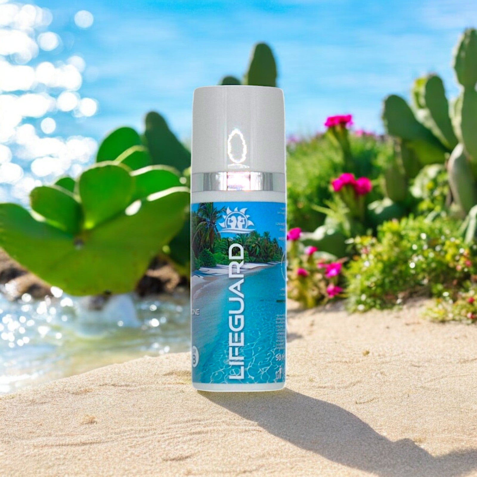 Crema Solare Viso Lifeguard® Protettiva