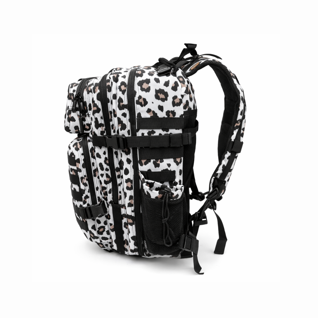 Zaino Tattico 45L Nero