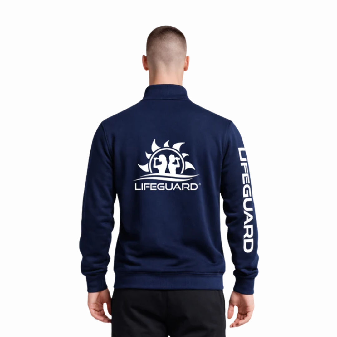 Felpa in Cotone Uomo