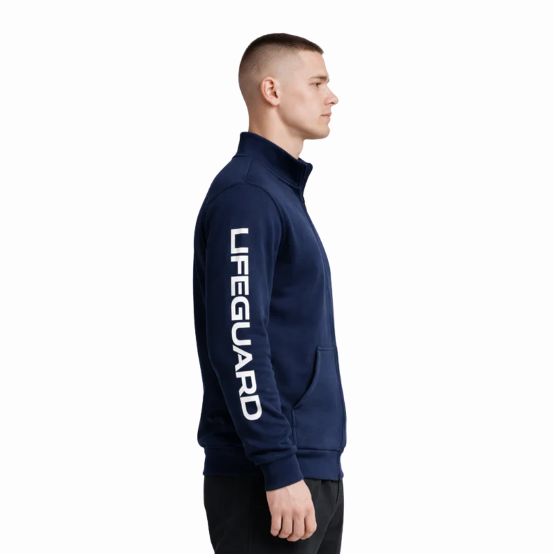 Felpa in Cotone Uomo