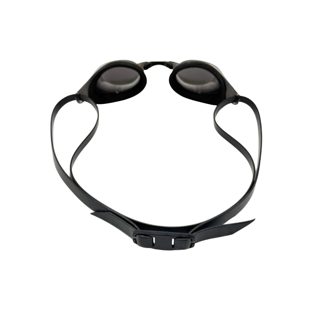 Occhialini Nuoto Silver Neri