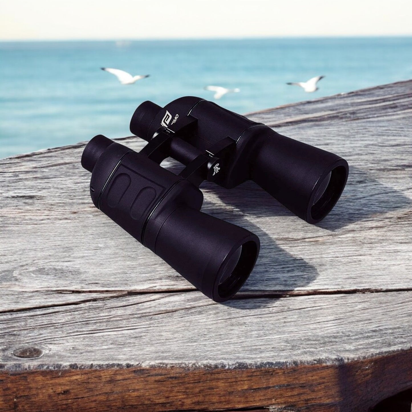Binocolo Lifeguard professionale impermeabile – Per salvataggio, nautica e outdoor